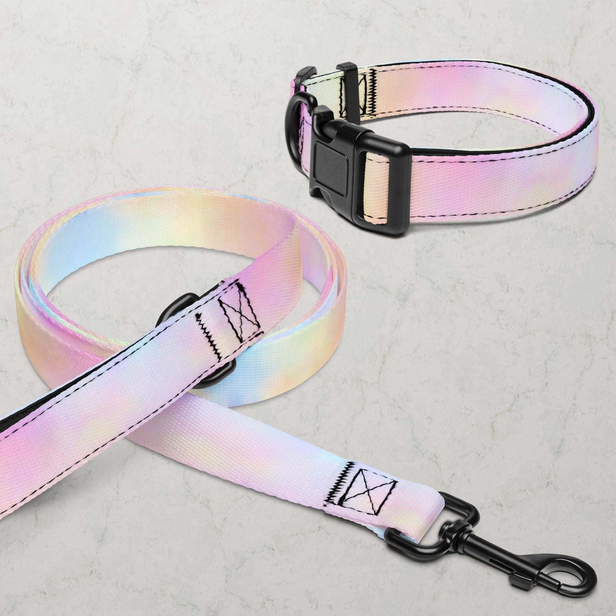 Collar & Leash Combo